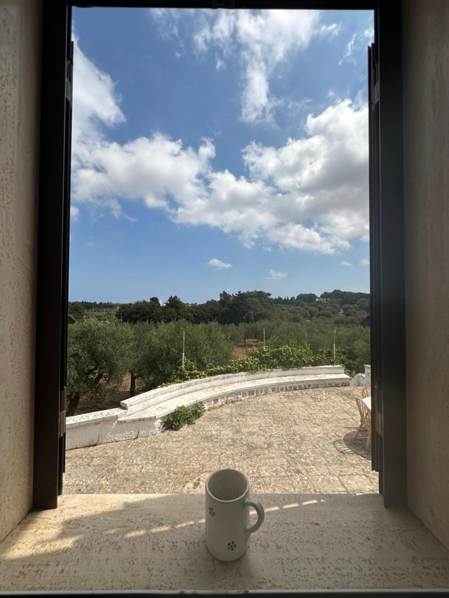 B&B Villa Tiziana Монополи Екстериор снимка