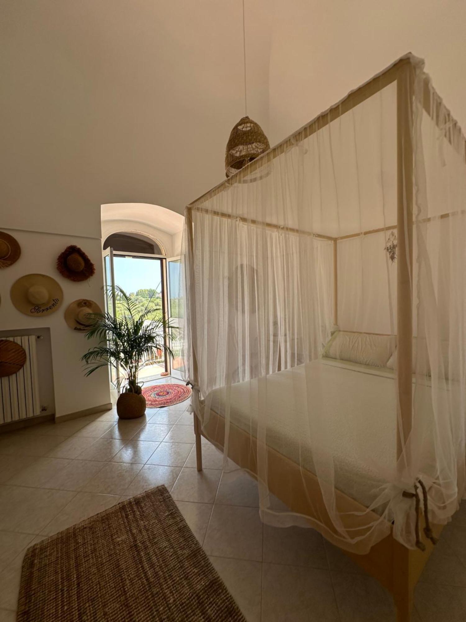 B&B Villa Tiziana Монополи Екстериор снимка