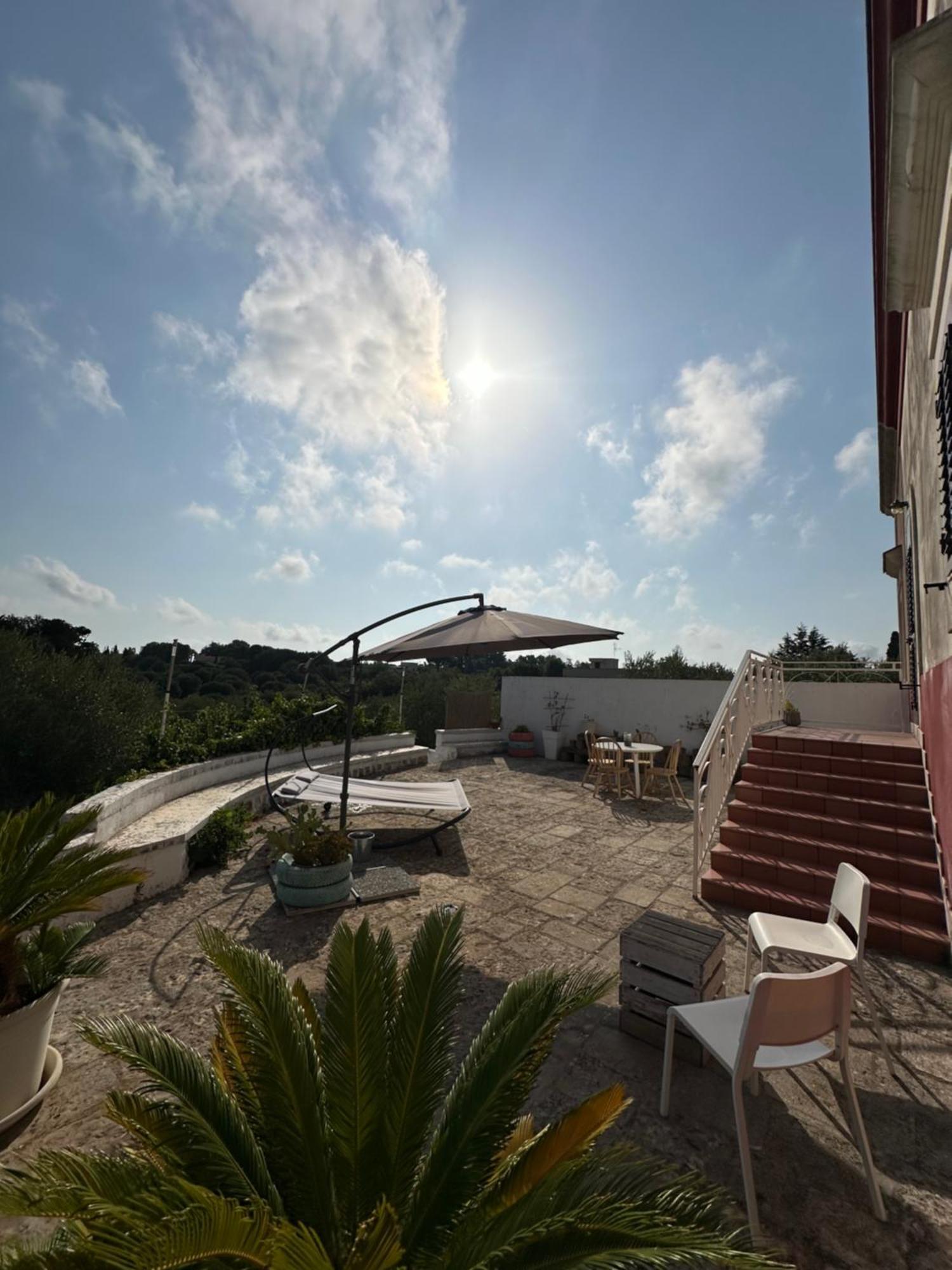 B&B Villa Tiziana Монополи Екстериор снимка