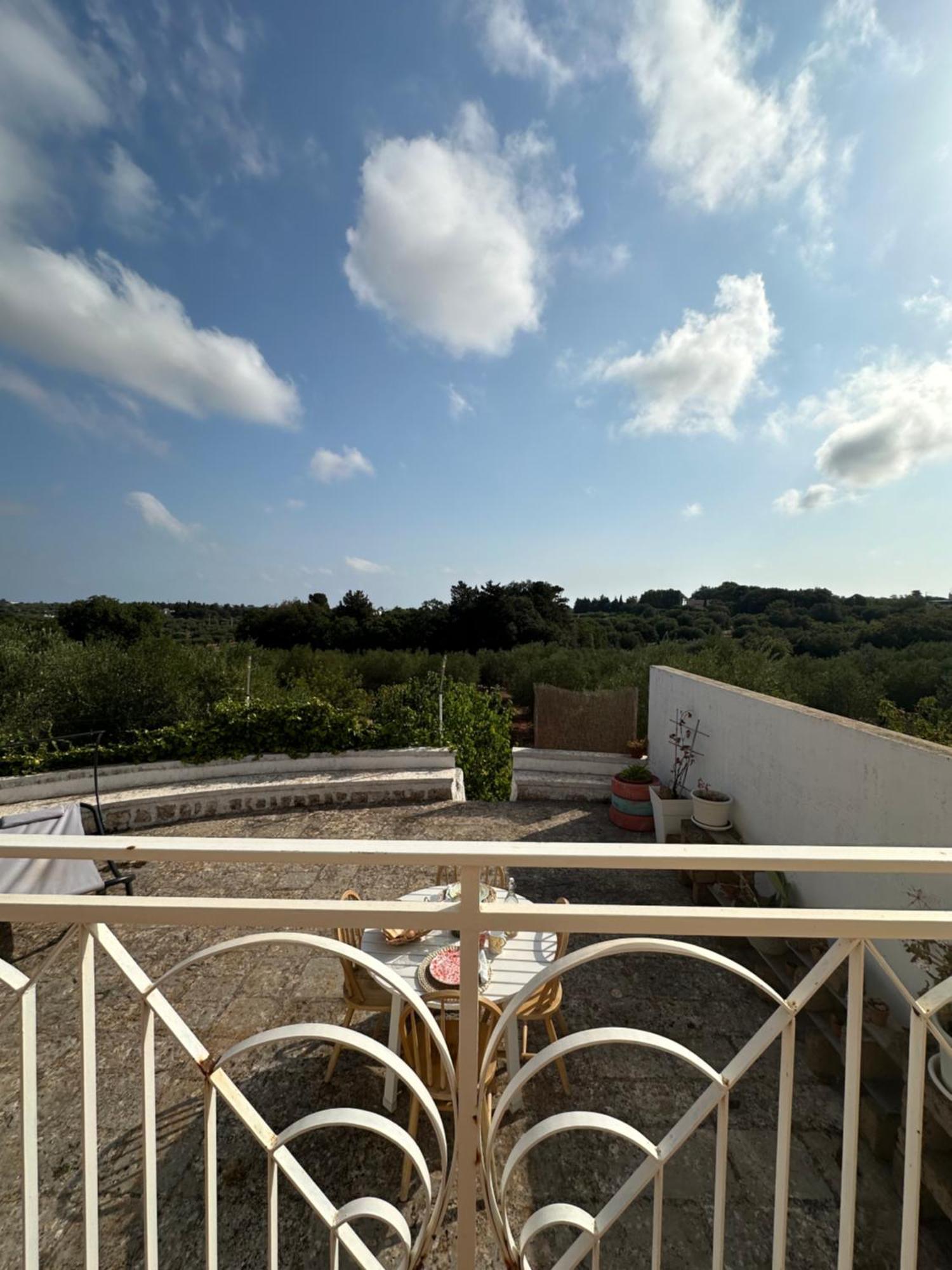 B&B Villa Tiziana Монополи Екстериор снимка