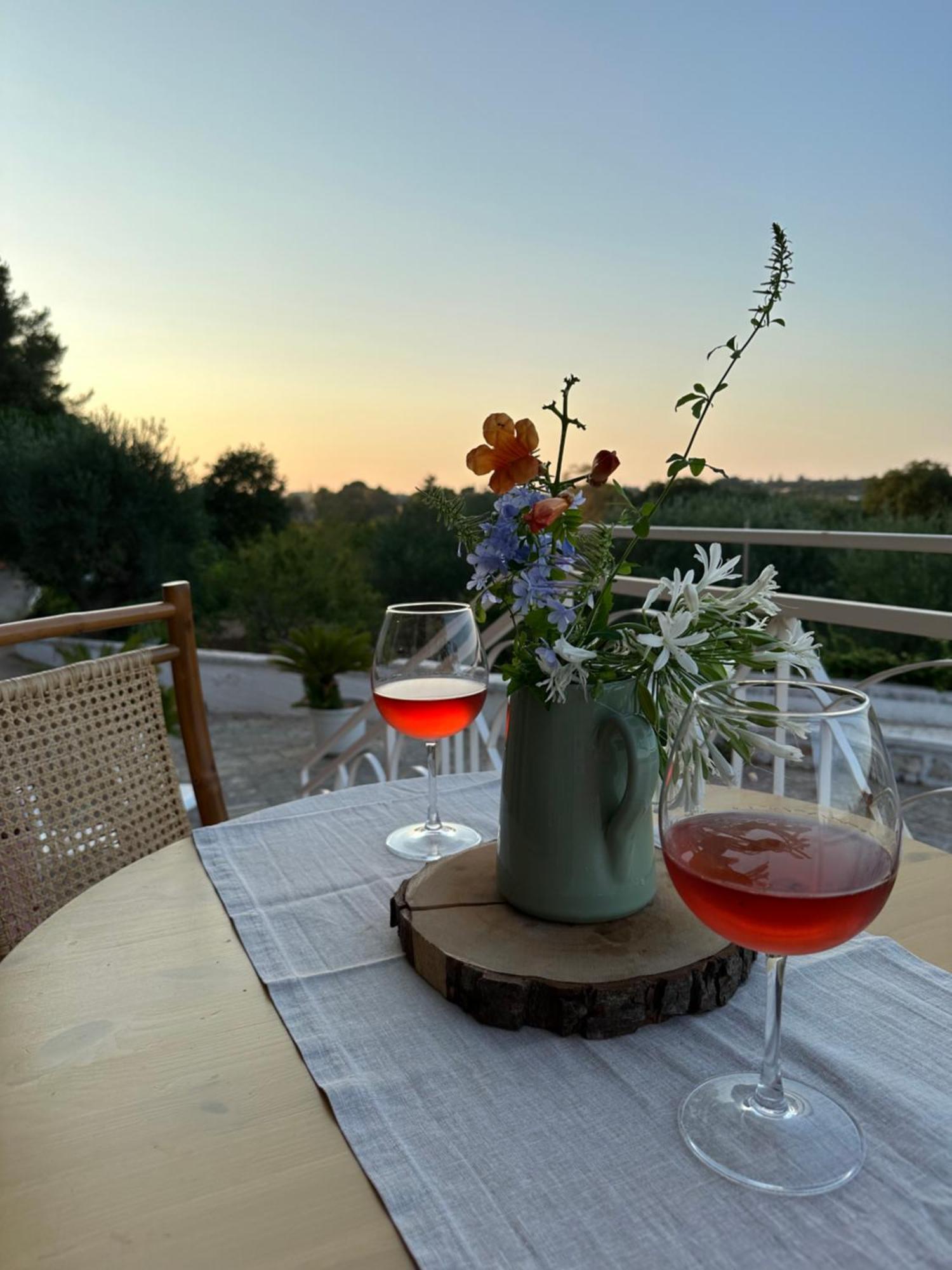 B&B Villa Tiziana Монополи Екстериор снимка