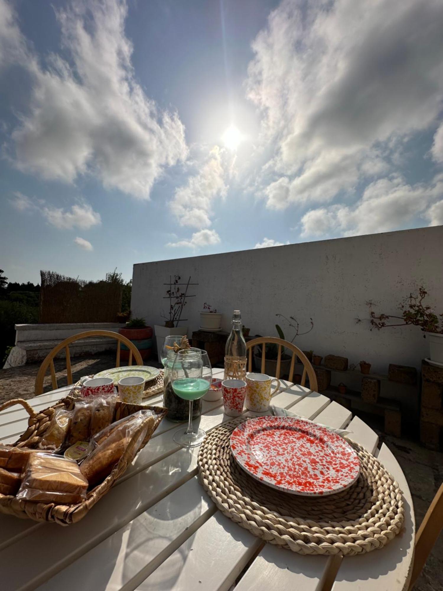 B&B Villa Tiziana Монополи Екстериор снимка