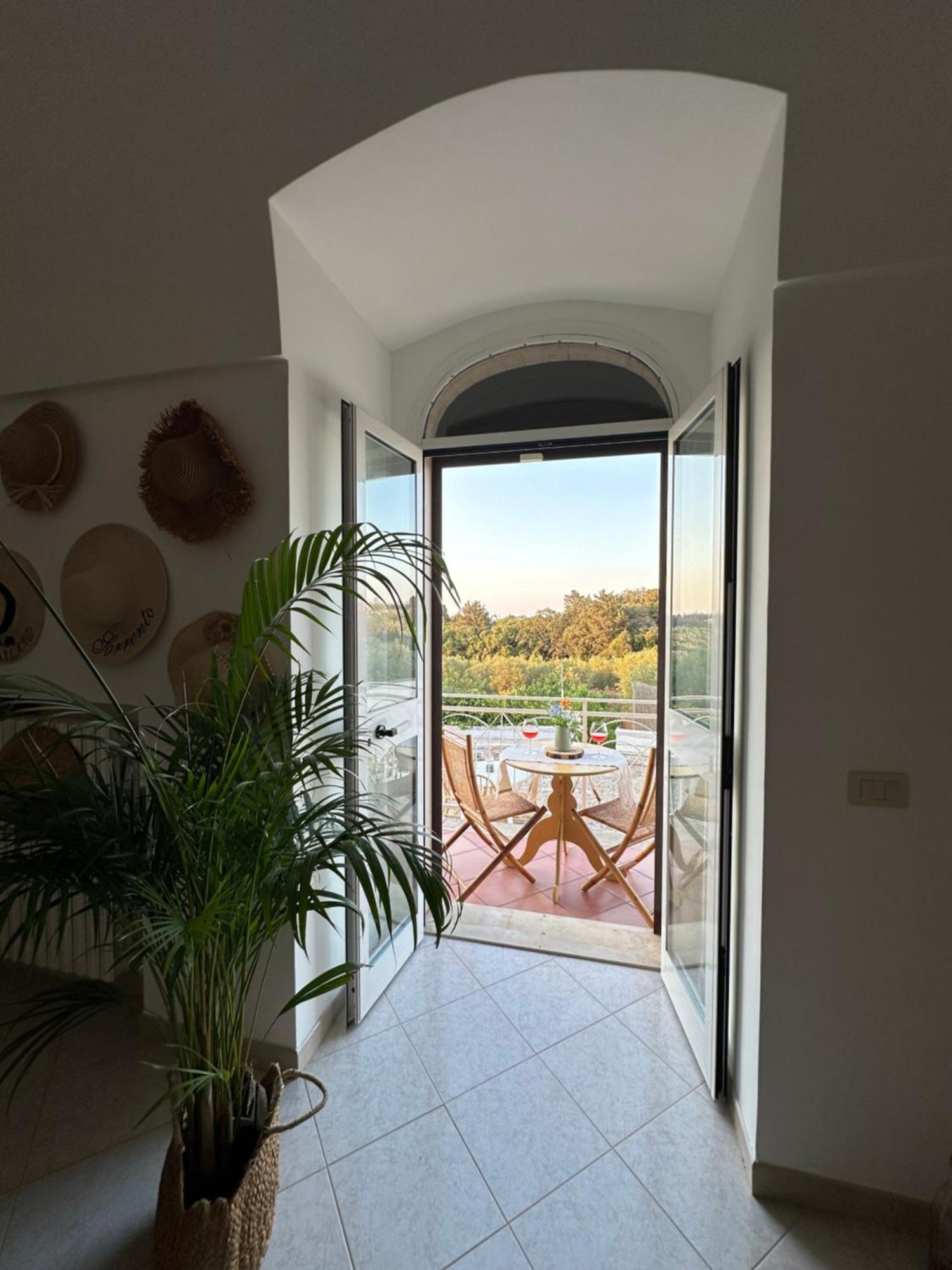 B&B Villa Tiziana Монополи Екстериор снимка