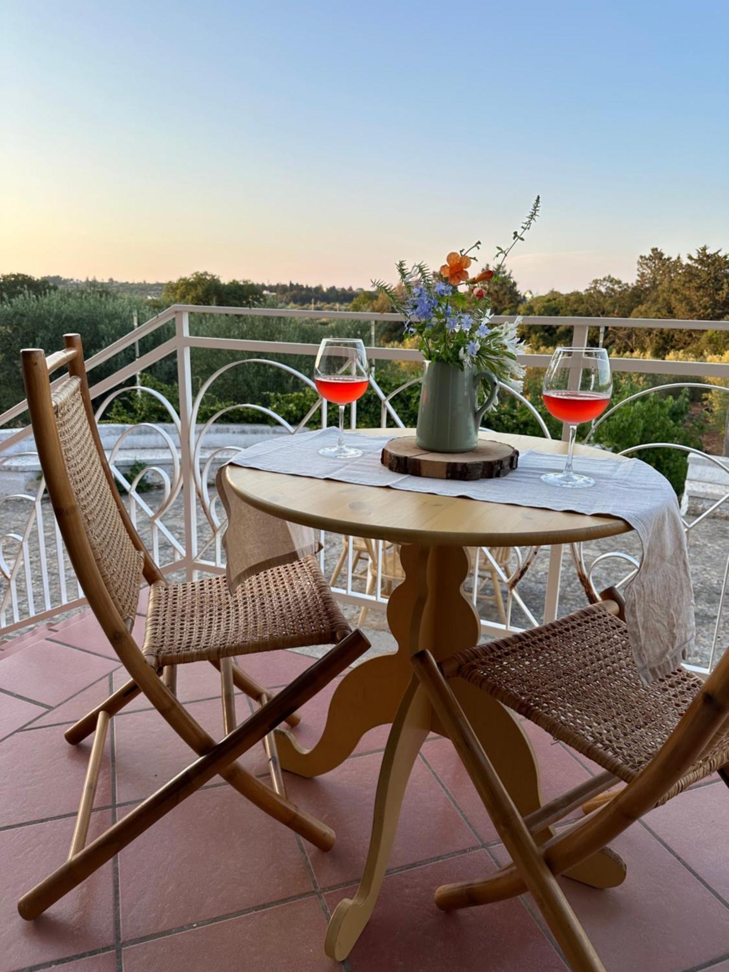 B&B Villa Tiziana Монополи Екстериор снимка