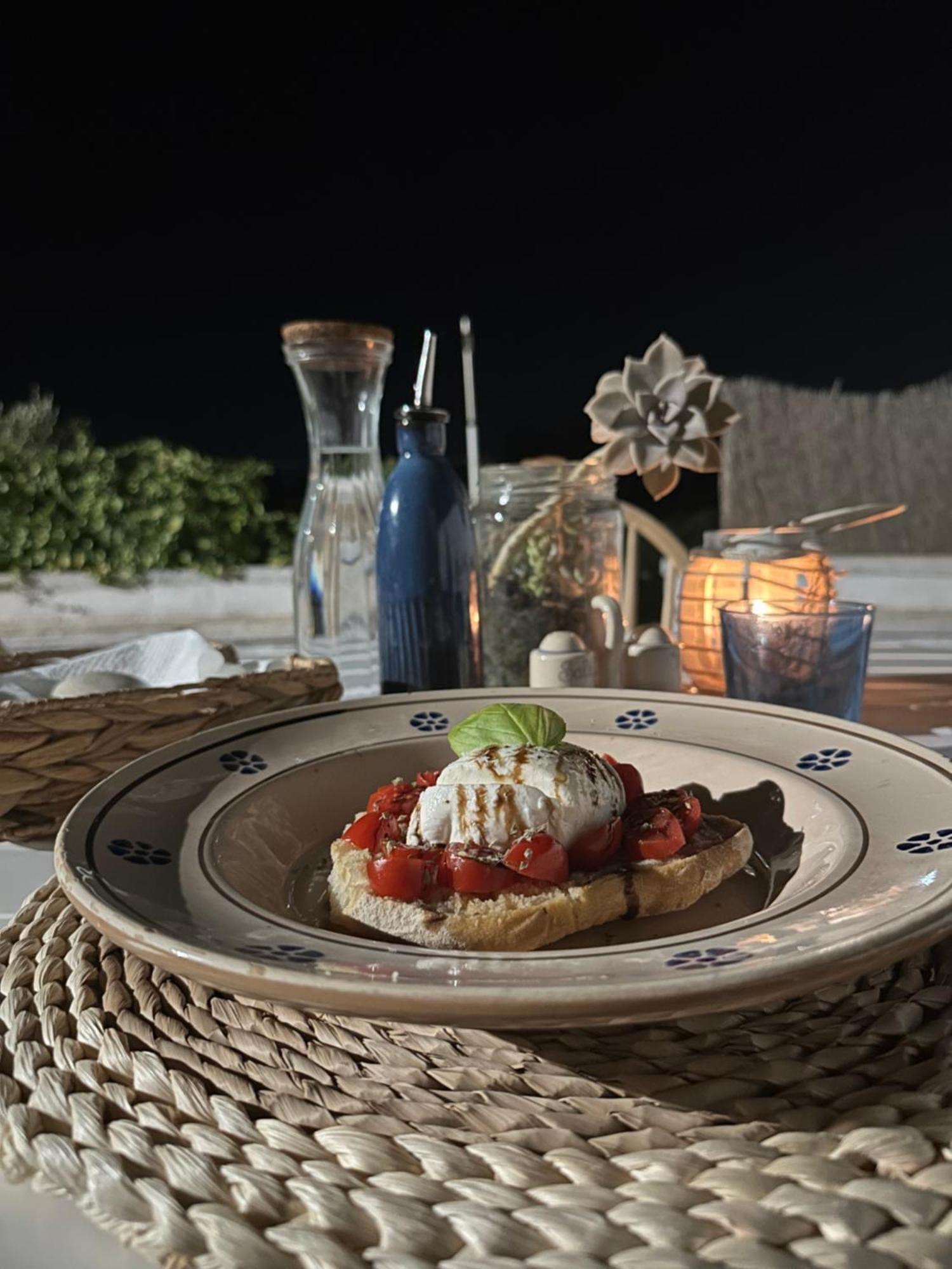 B&B Villa Tiziana Монополи Екстериор снимка
